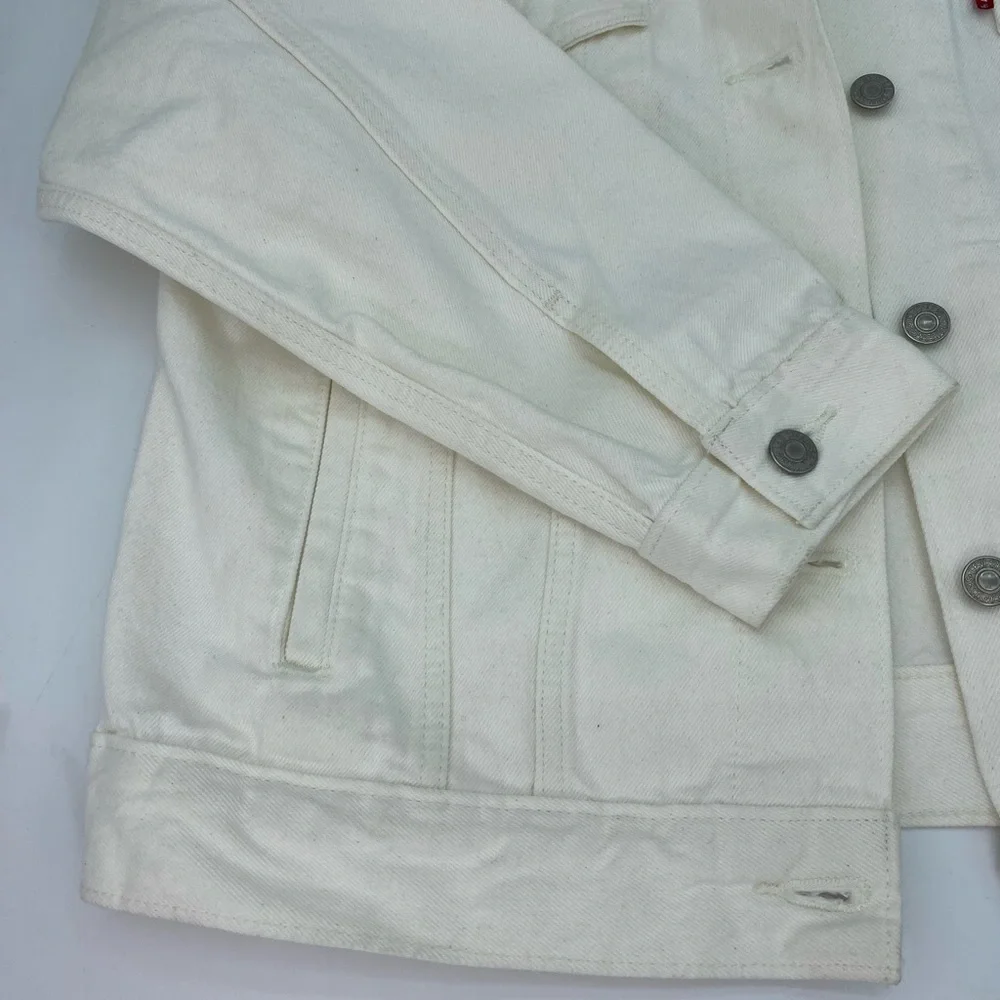 Levi’s Ex-boyfriend trucker Jacket - Picture 8 of 10